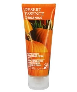 Crème réparatrice pour les mains Citrouille épicée, 118 ml